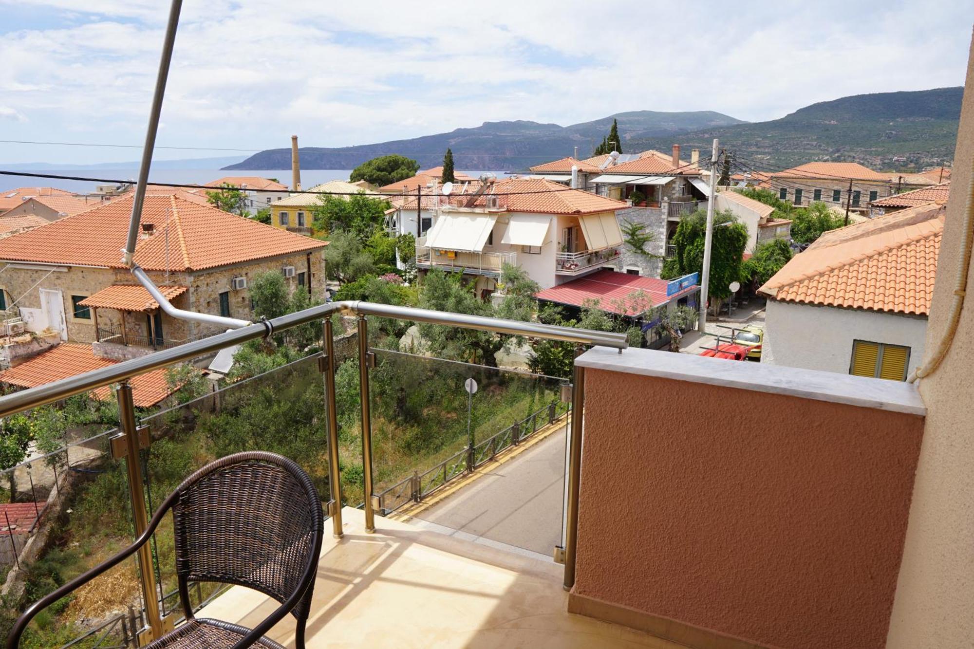 Sea And Sun Apartments 303 Ιδιωτικό Διαμέρισμα Kardamyli Zewnętrze zdjęcie