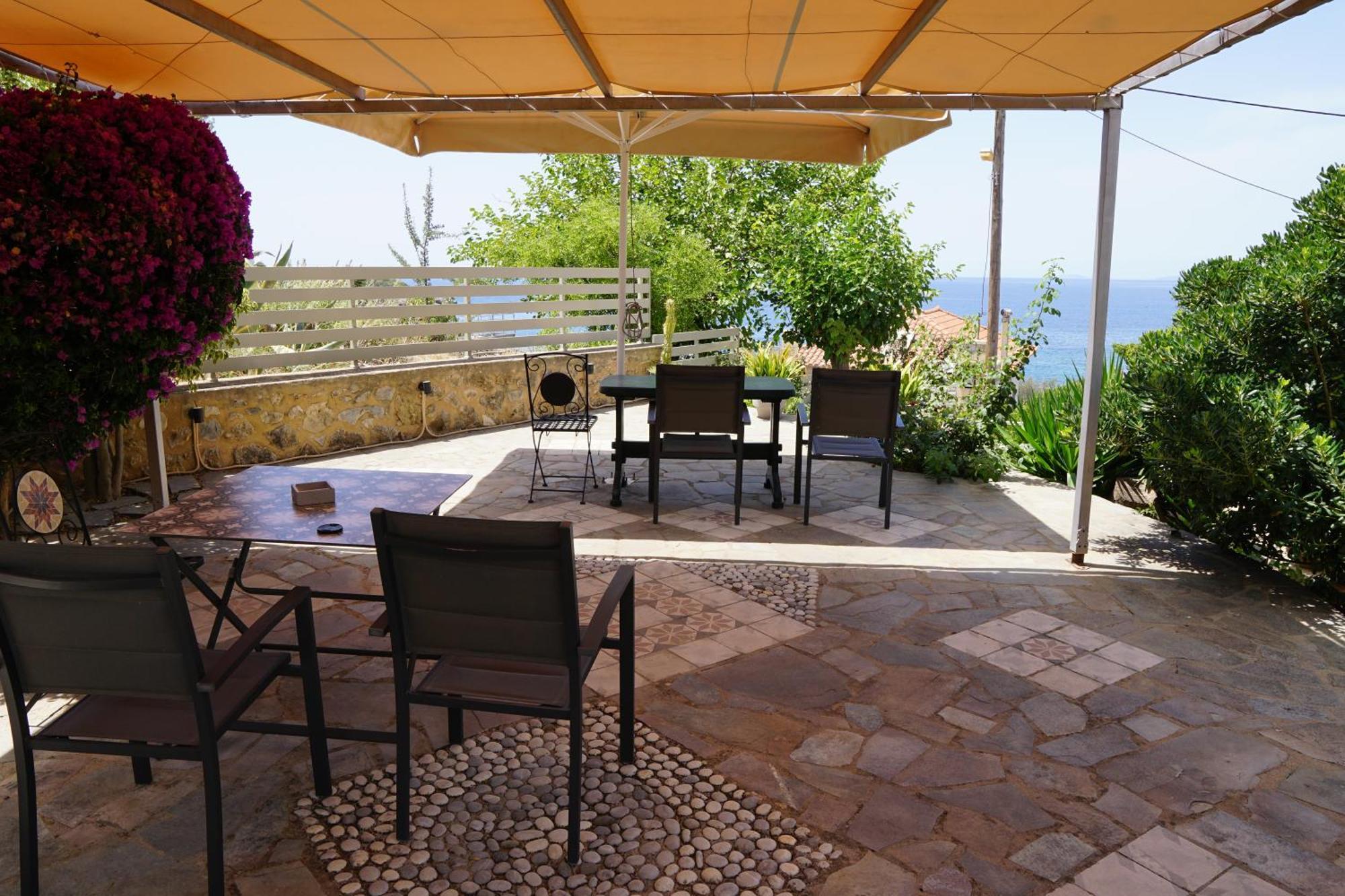 Sea And Sun Apartments 303 Ιδιωτικό Διαμέρισμα Kardamyli Zewnętrze zdjęcie