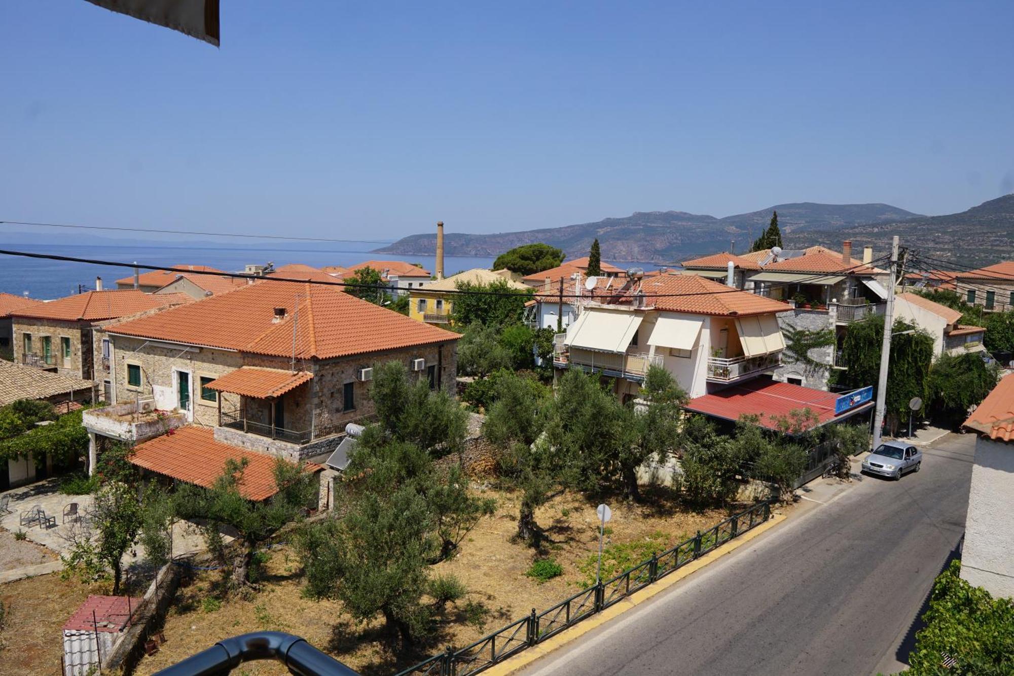 Sea And Sun Apartments 303 Ιδιωτικό Διαμέρισμα Kardamyli Zewnętrze zdjęcie