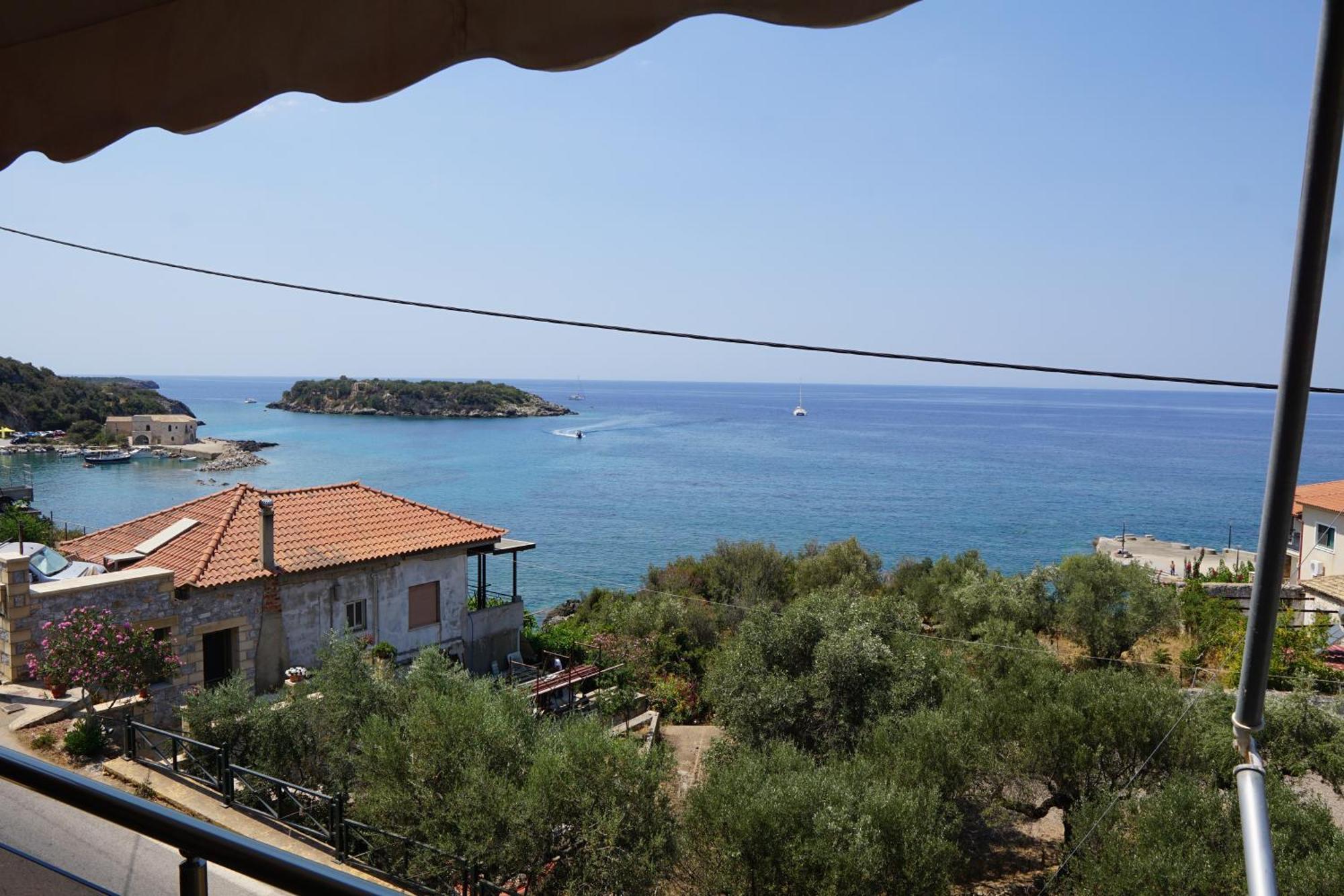 Sea And Sun Apartments 303 Ιδιωτικό Διαμέρισμα Kardamyli Zewnętrze zdjęcie