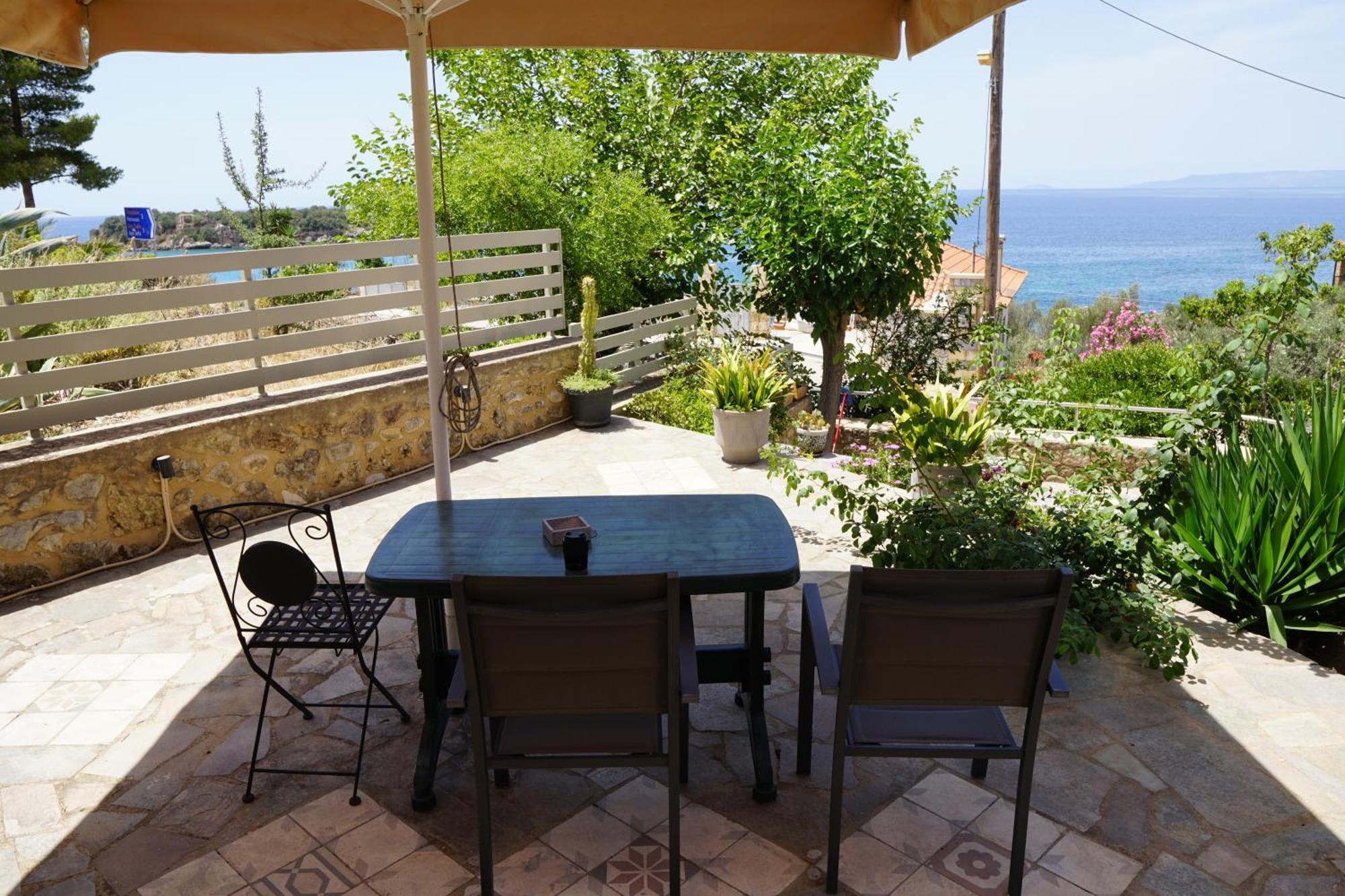 Sea And Sun Apartments 303 Ιδιωτικό Διαμέρισμα Kardamyli Zewnętrze zdjęcie