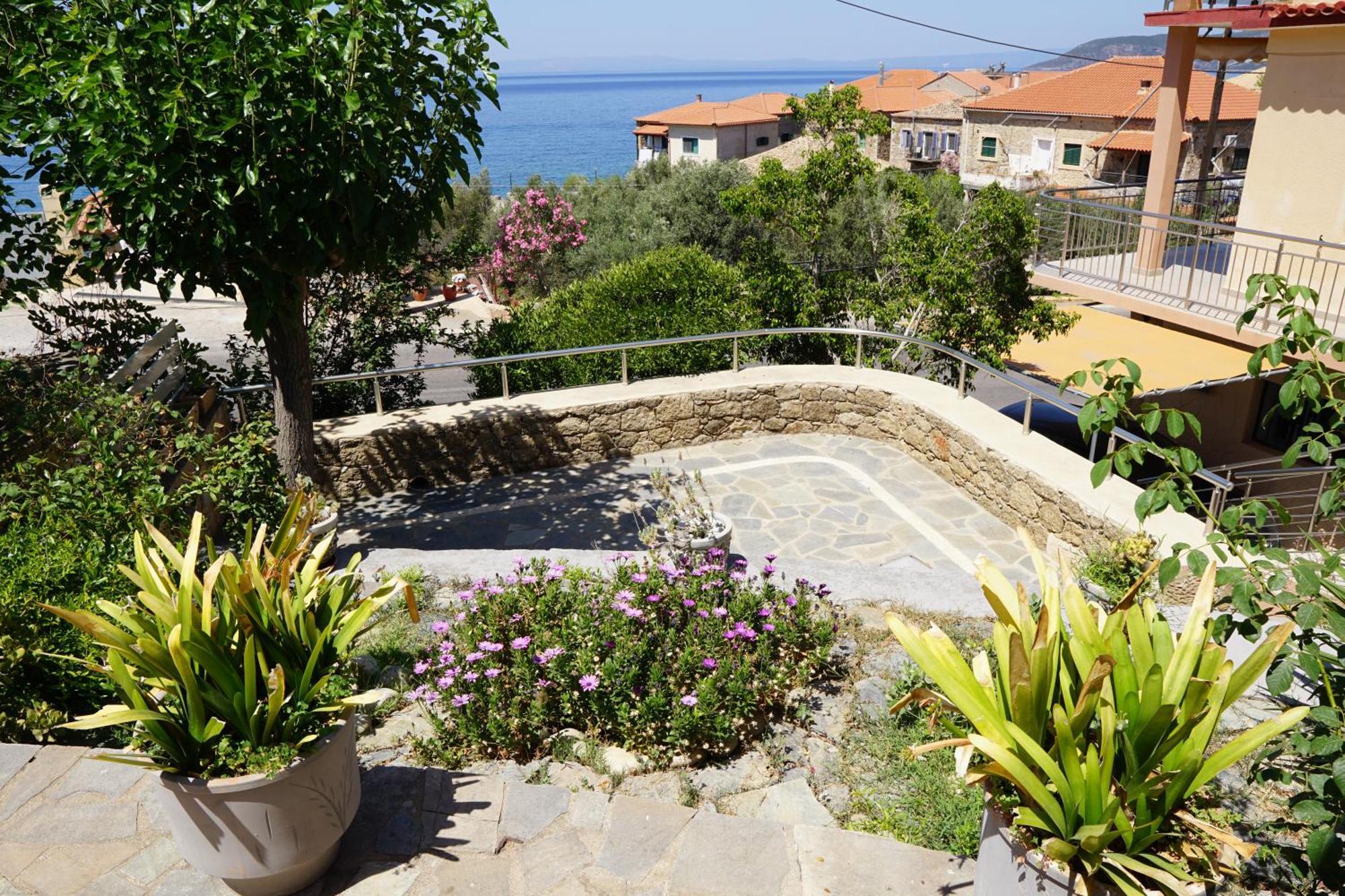 Sea And Sun Apartments 303 Ιδιωτικό Διαμέρισμα Kardamyli Zewnętrze zdjęcie