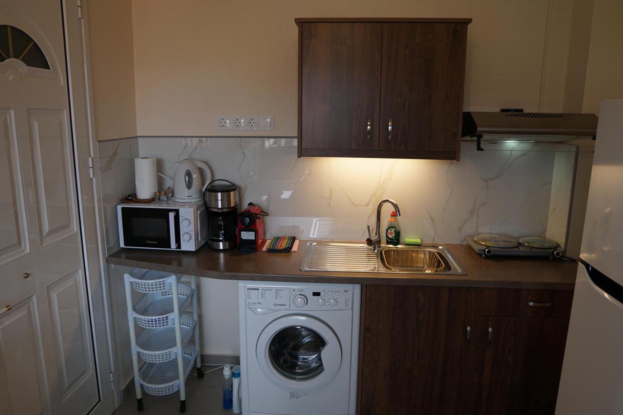 Sea And Sun Apartments 303 Ιδιωτικό Διαμέρισμα Kardamyli Zewnętrze zdjęcie