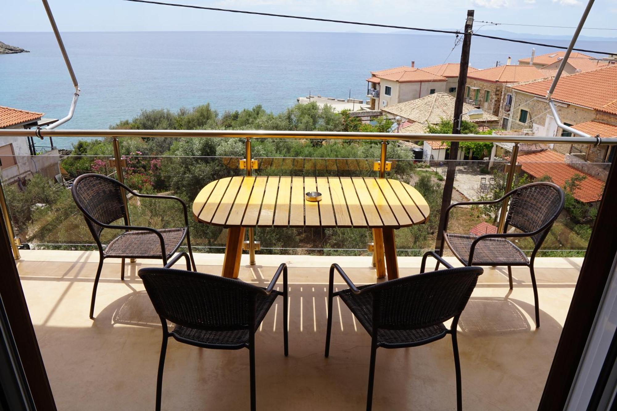 Sea And Sun Apartments 303 Ιδιωτικό Διαμέρισμα Kardamyli Zewnętrze zdjęcie