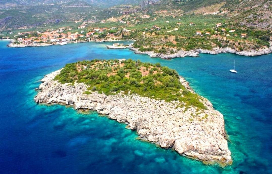 Sea And Sun Apartments 303 Ιδιωτικό Διαμέρισμα Kardamyli Zewnętrze zdjęcie