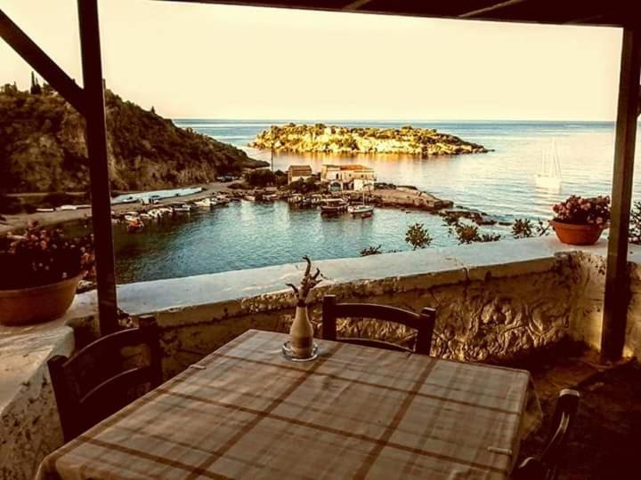 Sea And Sun Apartments 303 Ιδιωτικό Διαμέρισμα Kardamyli Zewnętrze zdjęcie
